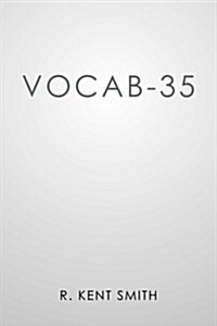 Vocab-35 (Paperback)