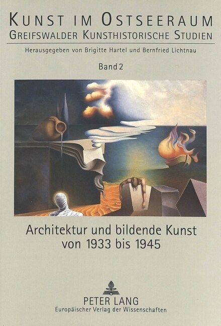 Architektur Und Bildende Kunst Von 1933 Bis 1945 (Paperback)