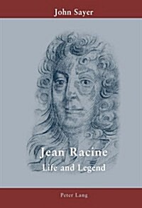 Jean Racine: Life and Legend (Paperback)