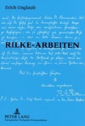 Rilke-Arbeiten (Paperback)