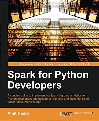 Spark for Python Developers (Paperback)