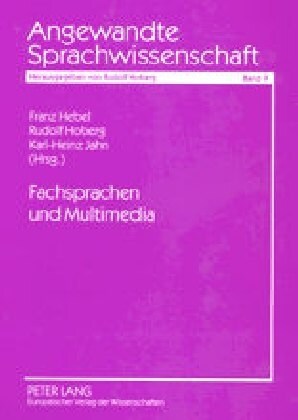 Fachsprachen Und Multimedia (Paperback)