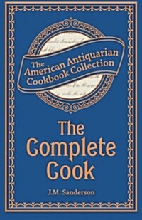 The Complete Cook (Paperback)