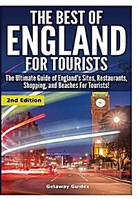 The Best of England for Tourists (Hardcover)