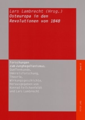 Osteuropa in Den Revolutionen Von 1848 (Paperback)