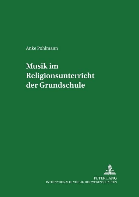 Musik Im Religionsunterricht Der Grundschule (Paperback)