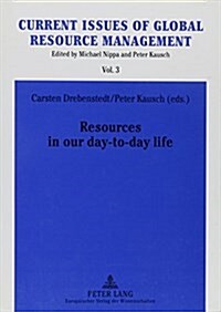 Resources in Our Day-To-Day Life (Paperback)