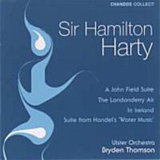 [수입] Hamilton Harty : A John Field Suite