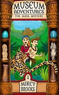 The Maya Mystery (Paperback)