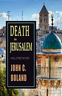 Death in Jerusalem (Paperback)