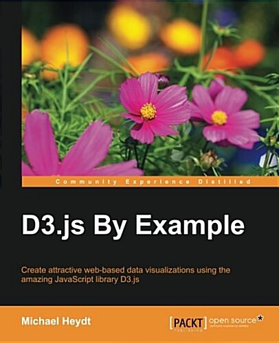D3.Js by Example (Paperback)
