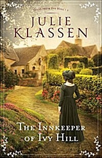 The Innkeeper of Ivy Hill (Paperback)