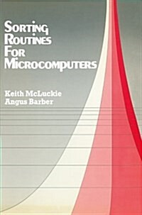 Sorting Routines for Microcomputers (Paperback)