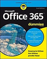 Office 365 for Dummies (Paperback, 2)