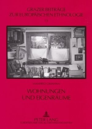 Wohnungen Und Eigenraeume: Ueber Die Pluralitaet Des Wohnens Am Beispiel Von Einpersonenhaushalten (Paperback)