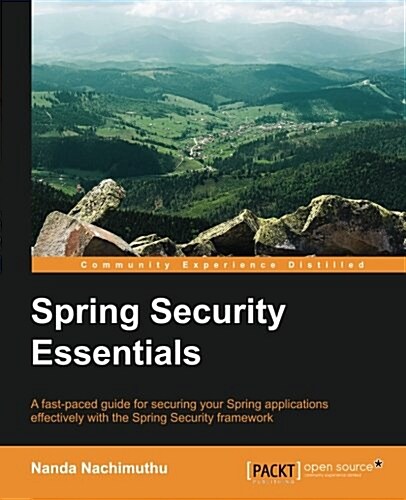 Spring Security Essentials (Paperback)