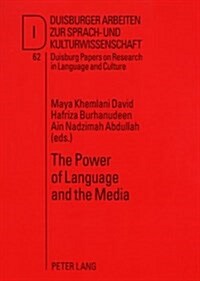 The Power of Language and the Media (Paperback)