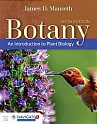 Botany: An Introduction to Plant Biology (Hardcover, 6)