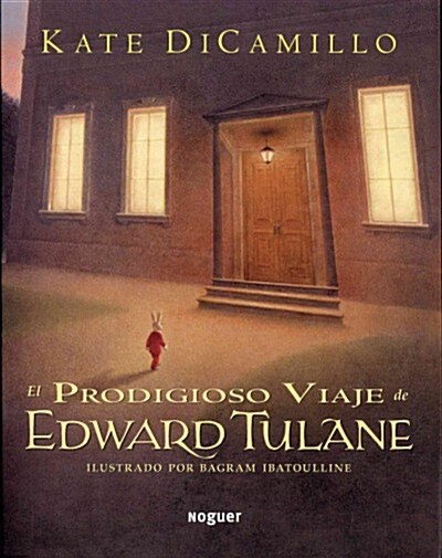 El Prodigioso Viaje de Edward Tulane (Paperback)