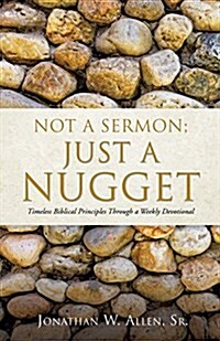 Not a Sermon: Just a Nugget (Paperback)