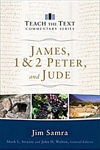 James, 1 & 2 Peter, and Jude (Paperback)