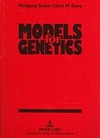 Models for Genetics (Paperback)