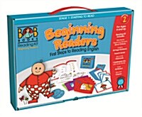 밥북스 Bob Books Reading Kit 2 : Beginning Readers