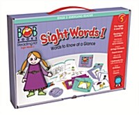 [중고] 밥북스 Bob Books Reading Kit 5 : Sight Words 1