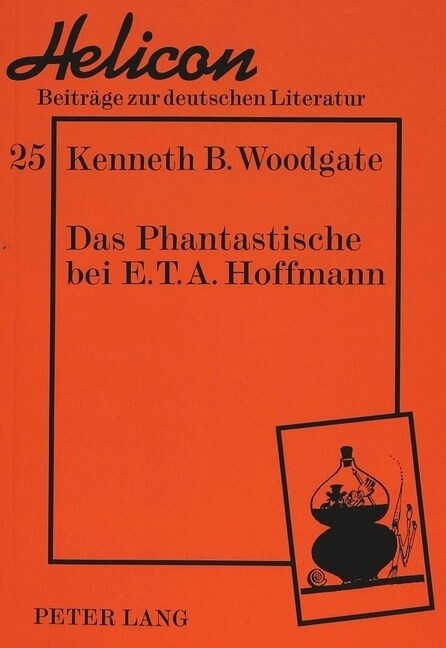 Das Phantastische Bei E.T.A. Hoffmann (Paperback)