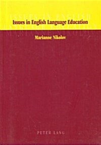 Issues in English Language Education (Paperback)