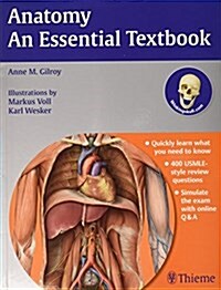 Anatomy 2 Vol Pack: Atlas and Textbook (Paperback)