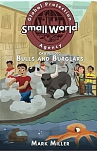 Bulls and Burglars (Paperback)