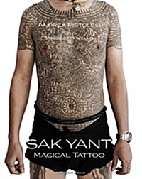 Sak Yant: Magical Tattoo (Paperback)