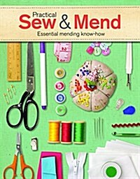 Practical Sew & Mend (Paperback)