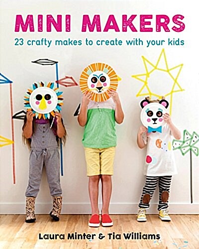 Mini Makers (Paperback)