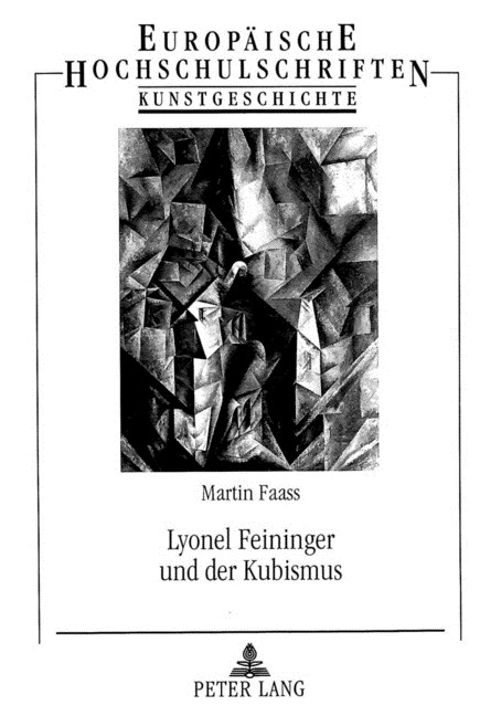 Lyonel Feininger Und Der Kubismus (Paperback)