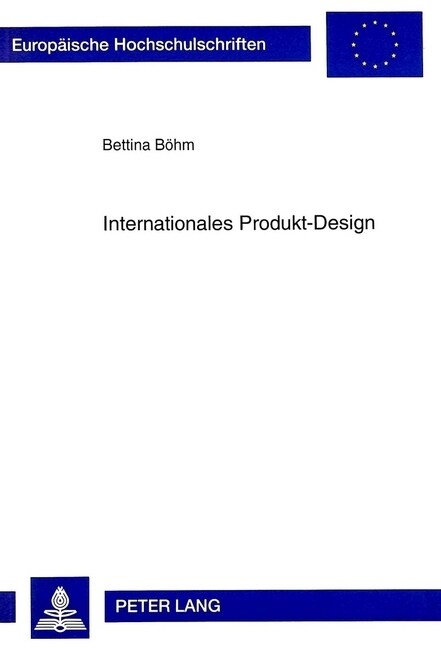 Internationales Produkt-Design (Paperback)
