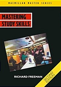 Mastering Study Skills (Paperback)