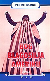 Bog Blagosilja Ameriku (Paperback)