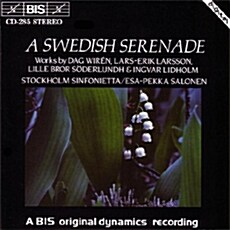 [수입] 스웨덴 작곡가들의 세레나데 모음집