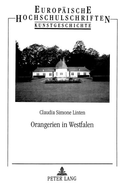 Orangerien in Westfalen (Paperback)