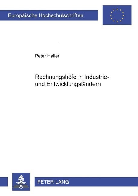 Rechnungshoefe in Industrie- Und Entwicklungslaendern: Ein Vergleich (Paperback)