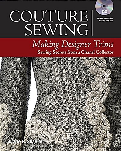 Couture Sewing: Making Designer Trims (Paperback)