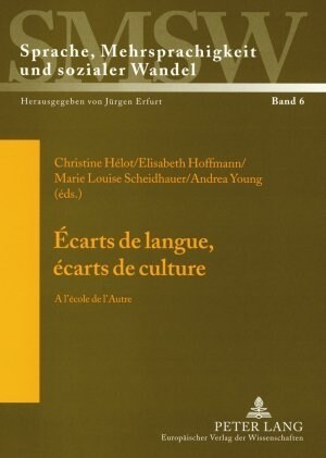 ?arts de Langue, ?arts de Culture: A l?ole de lAutre (Paperback)