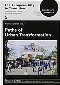 Paths of Urban Transformation (Paperback)