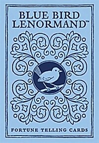 Blue Bird Lenormand: Fortune Telling Cards (Other)