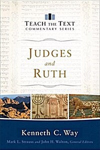 Judges and Ruth (Paperback)