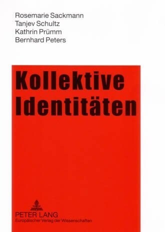 Kollektive Identitaeten: Selbstverortungen Tuerkischer Migrantinnen Und Ihrer Kinder (Paperback)