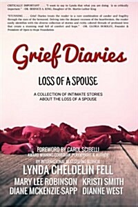 Grief Diaries: Surviving Loss of a Spouse (Paperback)