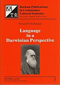 Language in a Darwinian Perspective (Paperback)